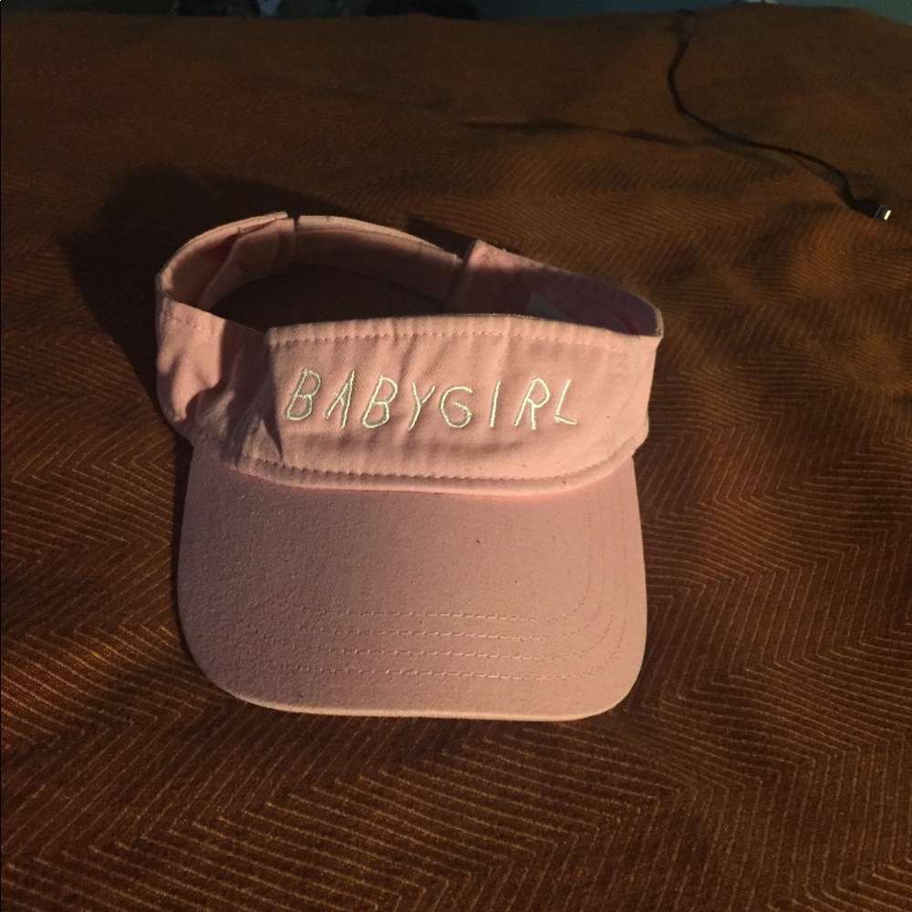 Babygirl Visor
